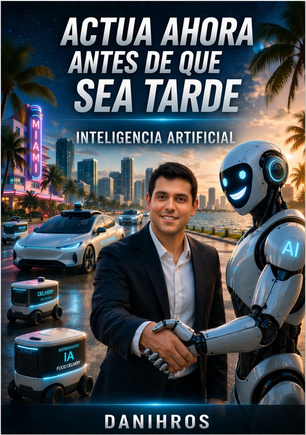 Cover of the book by Danihros